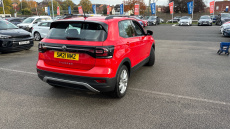 Volkswagen T-Cross 1.0 TSI 110 SE 5dr Petrol Estate